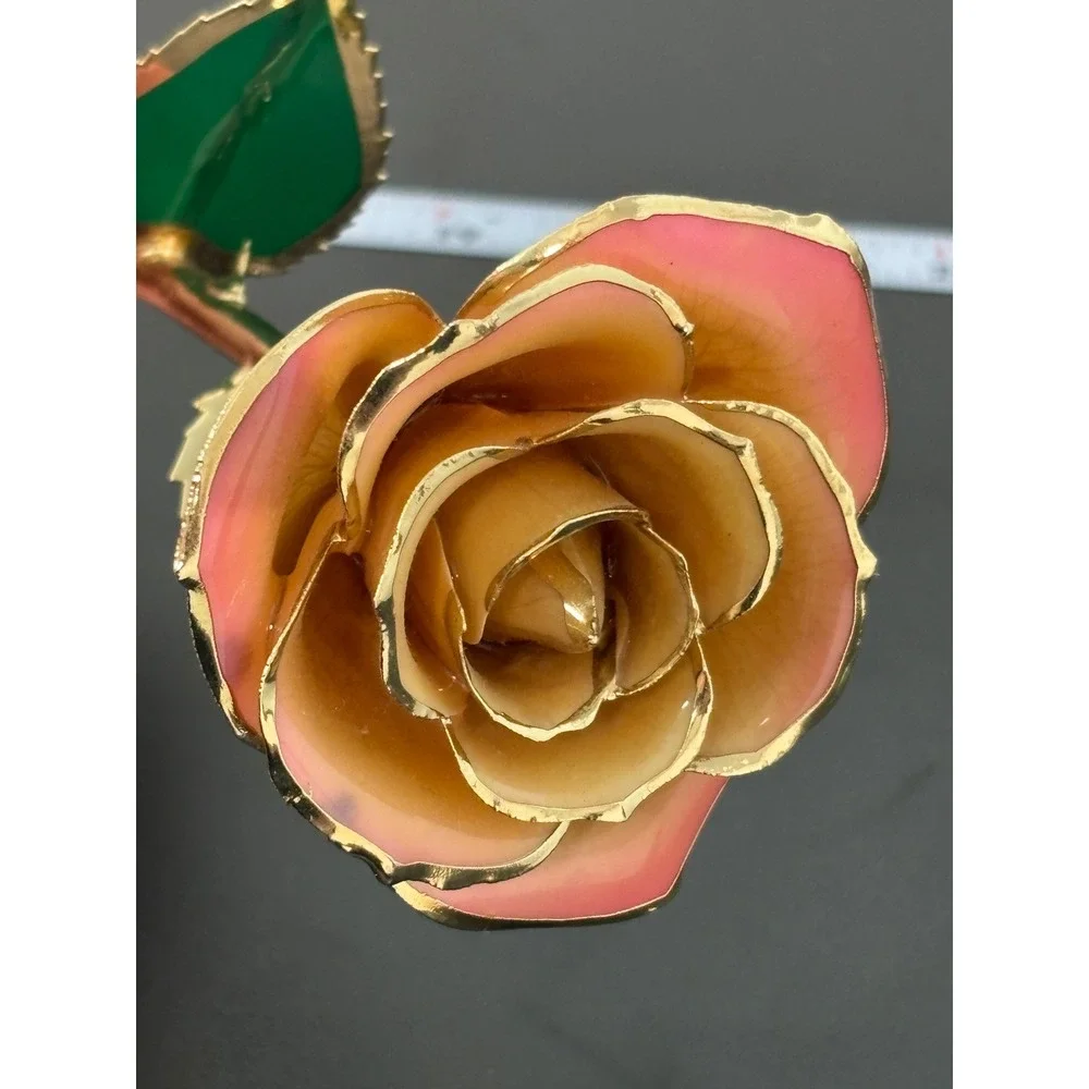Zichao gold tone
